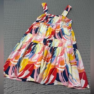 Adrienne Multicolor Kids Casual Dress